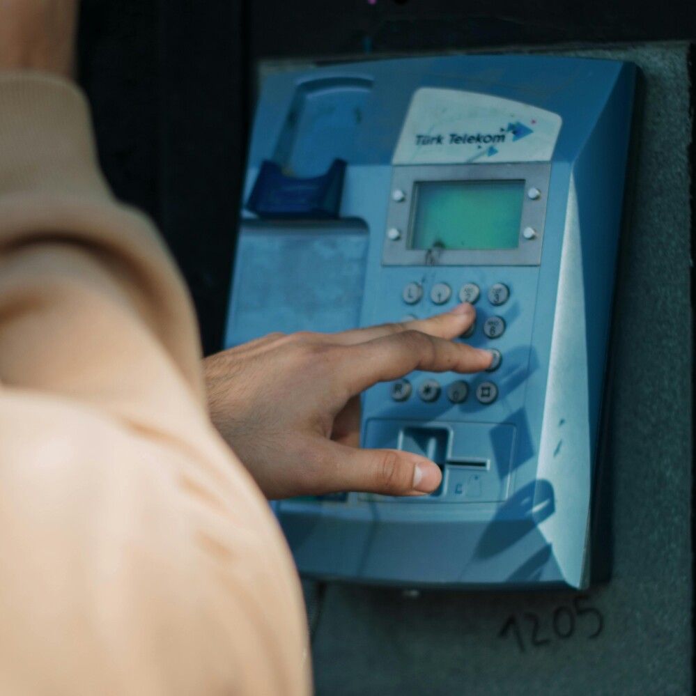 Ankesörlü telefon kartı nasıl satın alınır