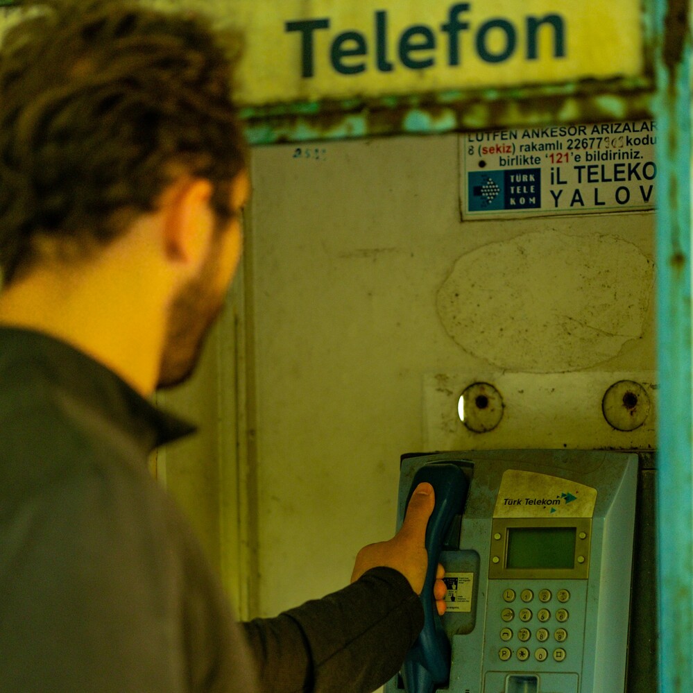 Ankesörlü telefon kartları nasıl çalışır