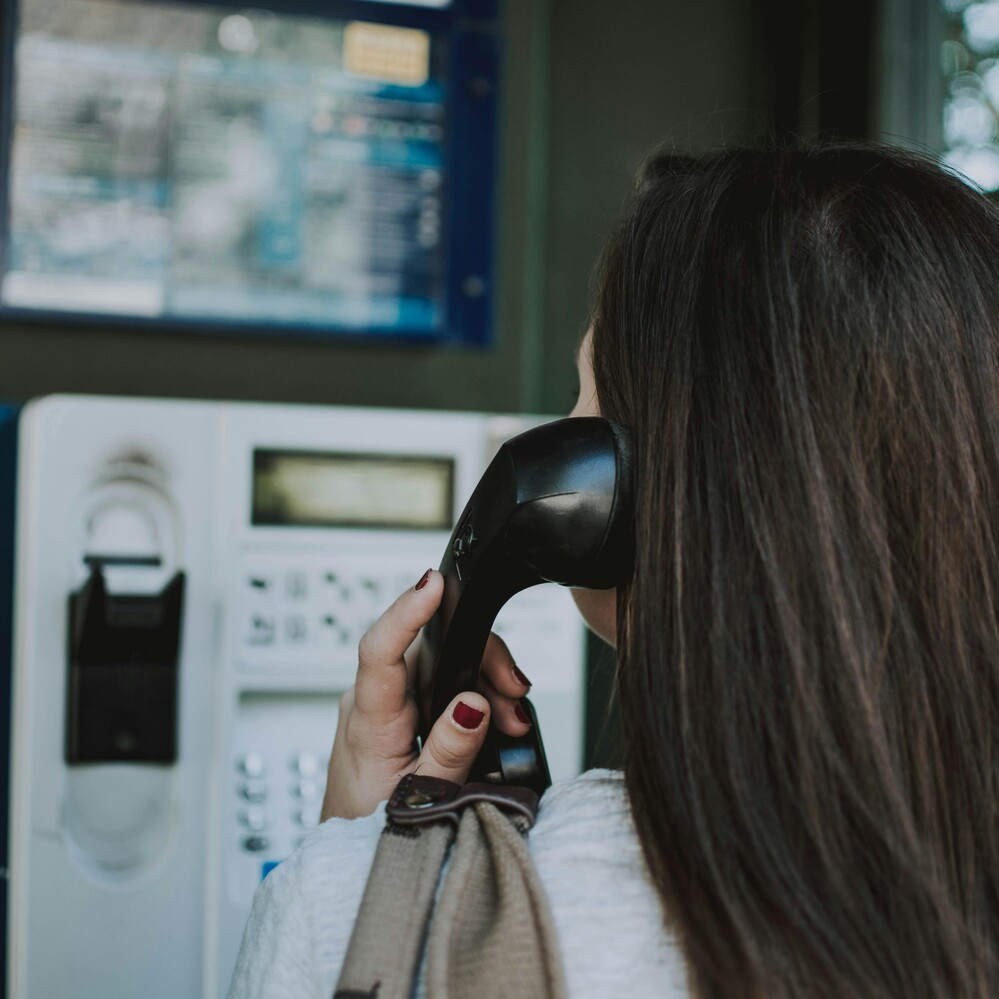 ankesörlü telefon şifresi nasıl alınır