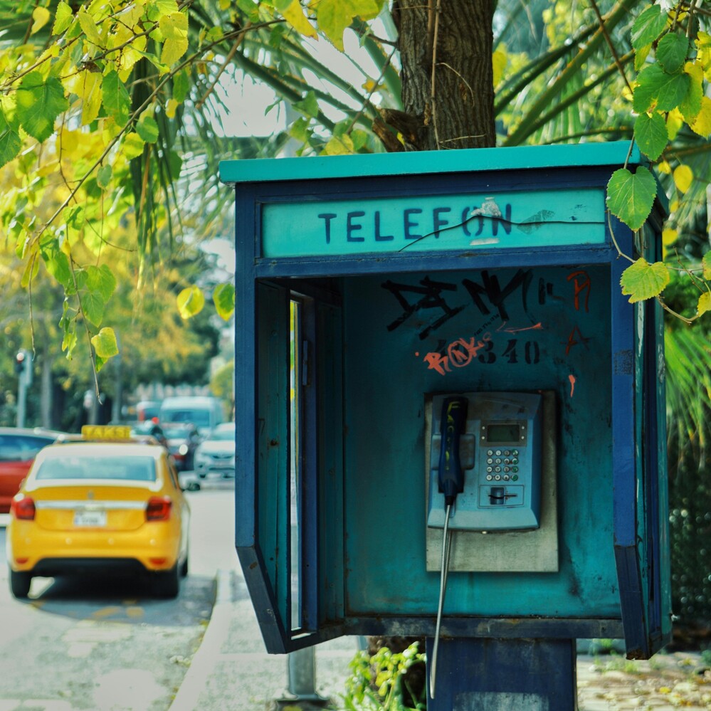 Şifreli Telefon Kartı Nasıl Çalışır?